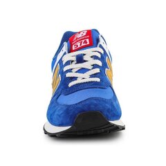 New Balance laisvalaikio batai vyrams SW998804.8196, mėlyni kaina ir informacija | Vyriški batai | pigu.lt