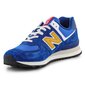 New Balance laisvalaikio batai vyrams SW998804.8196, mėlyni kaina ir informacija | Vyriški batai | pigu.lt