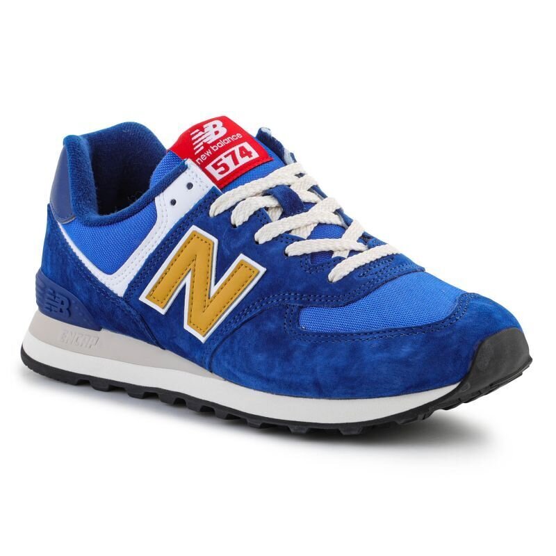 New Balance laisvalaikio batai vyrams SW998804.8196, mėlyni kaina ir informacija | Vyriški batai | pigu.lt