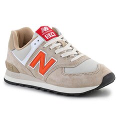 New Balance laisvalaikio batai vyrams SW998805.8277, smėlio цена и информация | Мужские ботинки | pigu.lt