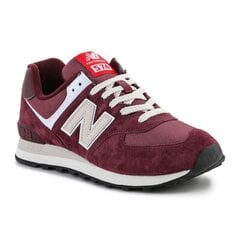 New Balance laisvalaikio batai vyrams SW998806.8277, raudoni цена и информация | Мужские кроссовки | pigu.lt