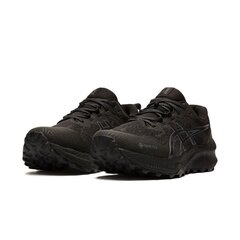 Sportiniai batai vyrams Asics GEL-Trabuco 11 GTX M, juodi цена и информация | Кроссовки для мужчин | pigu.lt