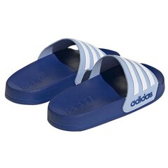 Adidas šlepetės berniukams Adilette shower k IG4875 SW998787.2680, mėlynos цена и информация | Детская обувь для плавания | pigu.lt