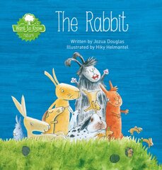 Rabbit цена и информация | Книги для самых маленьких | pigu.lt