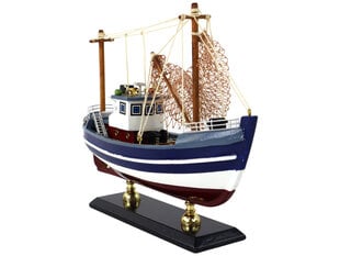 Kolekcinis laivo modelis su tinklu kaina ir informacija | Žaislai berniukams | pigu.lt