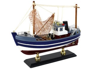 Kolekcinis laivo modelis su tinklu kaina ir informacija | Žaislai berniukams | pigu.lt