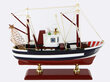 Kolekcinis laivo modelis aukštais stiebais kaina ir informacija | Žaislai berniukams | pigu.lt