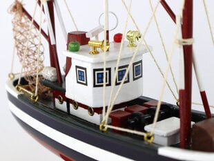 Kolekcinis laivo modelis aukštais stiebais kaina ir informacija | Žaislai berniukams | pigu.lt