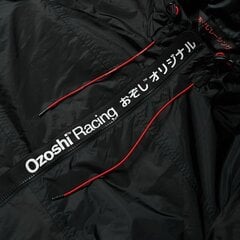 Striukė vyrams Ozoshi SW767519.8364, juoda цена и информация | Мужские куртки | pigu.lt