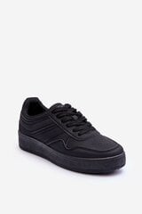 Laisvalaikio batai moterims Aruba BSB27403.2681, juodi цена и информация | Спортивная обувь, кроссовки для женщин | pigu.lt