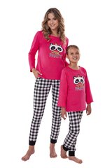 Pižama moterims Anabell WGA762951903, rožinė цена и информация | Женские пижамы, ночнушки | pigu.lt