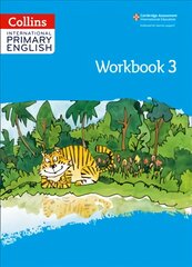 International Primary English Workbook: Stage 3 2nd Revised edition kaina ir informacija | Užsienio kalbos mokomoji medžiaga | pigu.lt