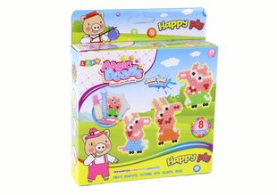 Mozaika LeanToys Peppa Pig (Kiaulytė Peppa) kaina ir informacija | Lavinamieji žaislai | pigu.lt