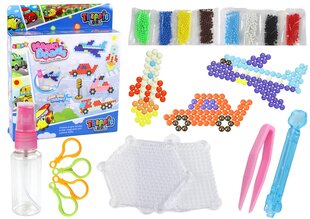 Mozaika LeanToys Transportas цена и информация | Развивающие игрушки | pigu.lt