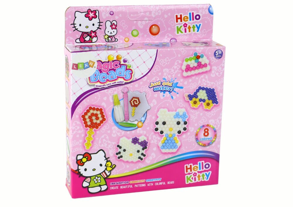 Mozaika LeanToys Hello Kitty kaina ir informacija | Lavinamieji žaislai | pigu.lt