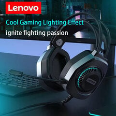 LENOVO G81B USB 7.1 Surround цена и информация | Теплая повязка на уши, черная | pigu.lt