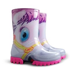 Guminiai batai vaikams Demar Wga12795.8333, įvairių spalvų цена и информация | Резиновые сапоги детские | pigu.lt