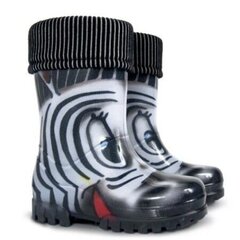 Guminiai batai vaikams Demar Wga12796.8333, įvairių spalvų цена и информация | Резиновые сапоги детские | pigu.lt