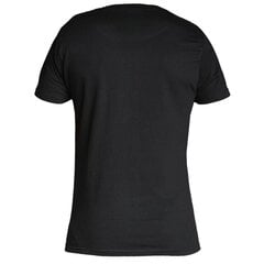 Columbia marškinėliai vyrams CSC Basic Logo SS SW996009.1899, juodi цена и информация | Мужские футболки | pigu.lt