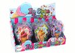 Apyrankių kūrimo rinkinys Ice Cream LeanToys цена и информация | Lavinamieji žaislai | pigu.lt