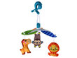 Klasikinė karuselė kūdikiams Lean Toys kaina ir informacija | Žaislai kūdikiams | pigu.lt