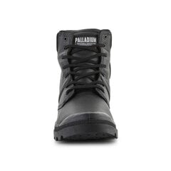 Aulinukai vyrams Palladium SW999378.8113, juodi цена и информация | Мужские ботинки | pigu.lt