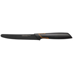 Fiskars peilis Edge, 13 cm kaina ir informacija | Peiliai ir jų priedai | pigu.lt