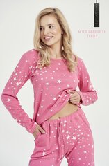 Pižama moterims Taro NMP622761903, rožinė kaina ir informacija | Naktiniai, pižamos moterims | pigu.lt