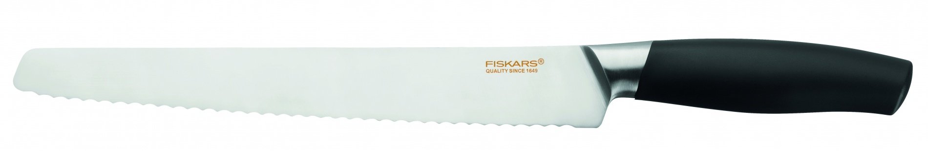 Fiskars FunctionalForm+ peilis duonai, 24 cm