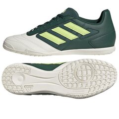 Sportiniai batai vyrams Adidas Super Sala 2 IN M IE1551, žali цена и информация | Кроссовки для мужчин | pigu.lt