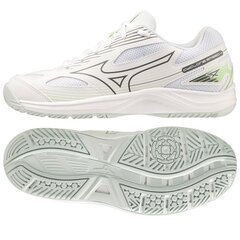 Tinklinio batai moterims Mizuno SW1000203.2686, balti цена и информация | Спортивная обувь, кроссовки для женщин | pigu.lt