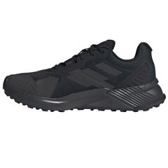 Sportiniai batai vyrams Adidas Terrex Soulstride Rain Rdy M IF5015 SW10002041268, juodi цена и информация | Кроссовки мужские | pigu.lt