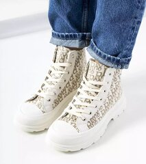 Laisvalaikio batai moterims Gemre GRM15558.2681, smėlio spalvos цена и информация | Спортивная обувь, кроссовки для женщин | pigu.lt