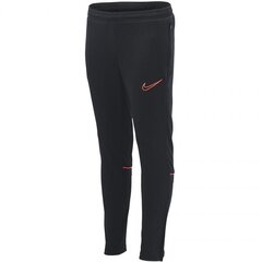 Nike sportinės kelnės berniukams Dri-fit academy CW6124-013 SW635238.1899, juodos kaina ir informacija | Kelnės berniukams | pigu.lt