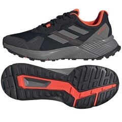 Sportiniai batai vyrams Adidas Terrex Soulstride Rain.Rdy M IF5016, juodi kaina ir informacija | Kedai vyrams | pigu.lt