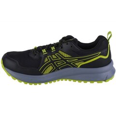 Sportiniai batai vyrams Asics Trail Scout 3 M 1011B700-001, juodi kaina ir informacija | Kedai vyrams | pigu.lt