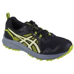 Sportiniai batai vyrams Asics Trail Scout 3 M 1011B700-001, juodi kaina ir informacija | Kedai vyrams | pigu.lt