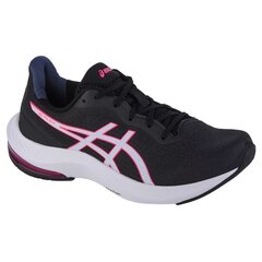 Bėgimo bateliai moterims Asics Gel-Pulse 14 W 1012B318-022, juodi kaina ir informacija | Sportiniai bateliai, kedai moterims | pigu.lt