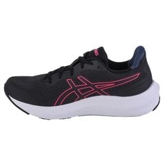 Bėgimo bateliai moterims Asics Gel-Pulse 14 W 1012B318-022, juodi цена и информация | Спортивная обувь, кроссовки для женщин | pigu.lt