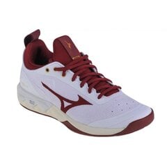 Tinklinio batai moterims Mizuno SW996206.2686, balti kaina ir informacija | Sportiniai bateliai, kedai moterims | pigu.lt