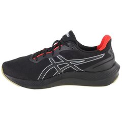 Sportiniai batai vyrams Asics Gel-Pulse 14 M, juodi kaina ir informacija | Kedai vyrams | pigu.lt