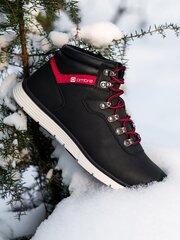 Žieminiai batai vyrams Amd14140.2686, juodi kaina ir informacija | Vyriški batai | pigu.lt