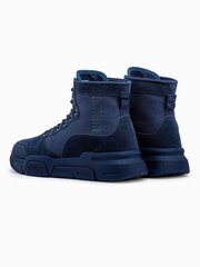 Auliniai batai vyrams Amd15997.2686, mėlyni цена и информация | Мужские ботинки | pigu.lt