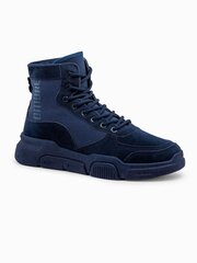Auliniai batai vyrams Amd15997.2686, mėlyni kaina ir informacija | Vyriški batai | pigu.lt