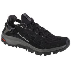 Sportiniai batai vyrams Salomon Techamphibian 5 M 471151 SW9960588094, juodi цена и информация | Кроссовки для мужчин | pigu.lt