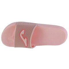 Šlepetės vaikams Joma Island 2207, rožinės цена и информация | Детская спортивная обувь | pigu.lt
