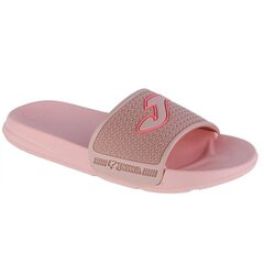 Šlepetės vaikams Joma Island 2207, rožinės kaina ir informacija | Sportiniai batai vaikams | pigu.lt