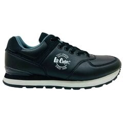 Laisvalaikio batai vyrams Lee Cooper M LCJ-23-31-3073M, juodi цена и информация | Мужские кроссовки | pigu.lt