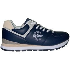 Laisvalaikio batai vyrams Lee Cooper M LCJ-23-31-3075M, mėlyni цена и информация | Мужские ботинки | pigu.lt