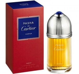 Kvepalai Cartier Pasha De Cartier Parfum PP vyrams, 100 ml цена и информация | Мужские духи | pigu.lt